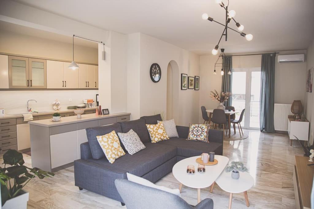 Melia Luxury Apartment Nafplio Exterior foto